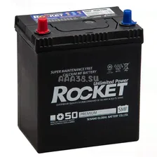 540127 ROCKET Аккумулятор Rocket MF 46B19R 42 а.ч.