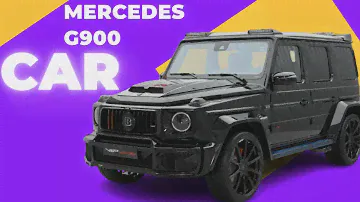 Mercedes-Benz G900 BRABUS ROCKET 2024 | 2024 Mercedes-Benz G900 | Mercedes-Benz 2024