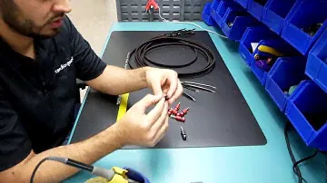 Time-lapse: AudioQuest Speaker Cable | Stereophile