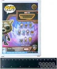 Фигурка Funko POP! Marvel: Rocket