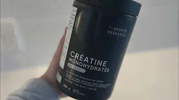 Sports Research Creatine Monohydrate - My Honest Review