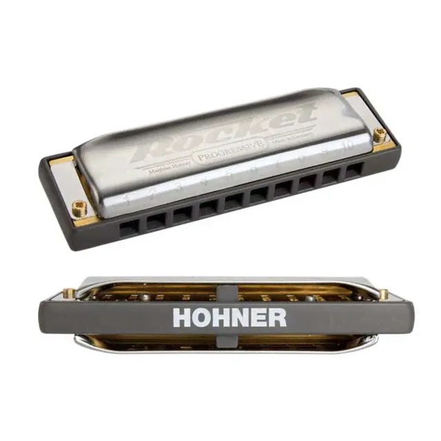 Hohner Rocket Harmonica Ab