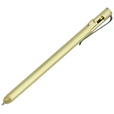 Тактическая ручка Rocket Pen Brass, Boker Plus 09BO062, золотистая