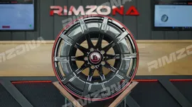 Кованый диск BRABUS Monoblock Z Carbon Rocket R22 10/11.5J 5x112 ET45/47 dia 66.6 MBR