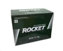 АКБ Rocket EFB T110L 95Ач (23г)