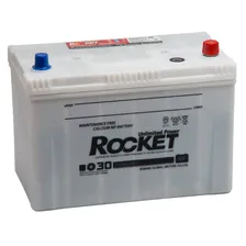 Аккумулятор Rocket MF+30 90