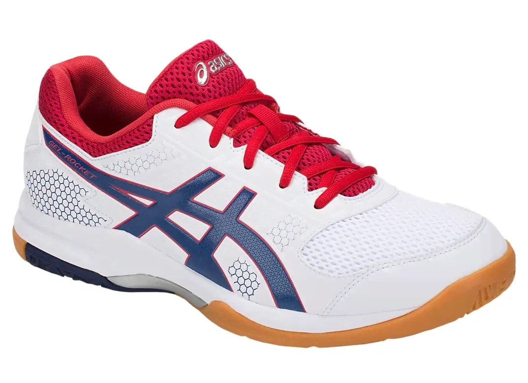 Кроссовки ASICS GEL-ROCKET 8 B706Y-100-0