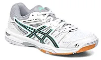 Asics Gel Rocket 7 Lady White/Black