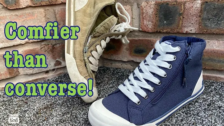 Rocket Dog Jazzin High Tops review