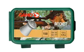 Пули GAMO Rocket к.4,5 мм 0,6 г (150 шт)