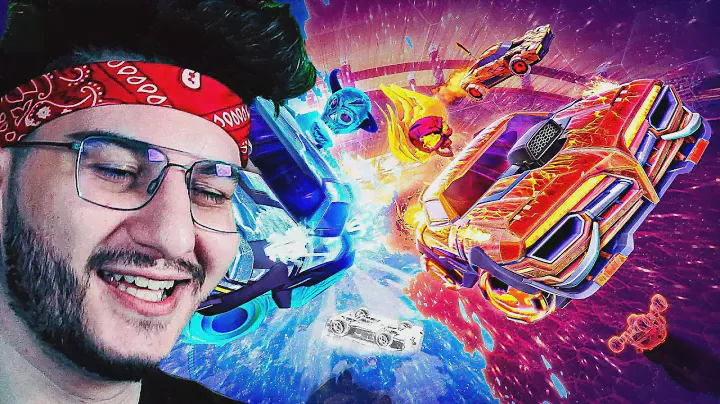 ОБЗОР НА НОВЫЙ 9 ROCKET PASS И НОВУЮ ТАЧКУ EMPEROR В РОКЕТ ЛИГЕ