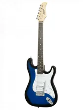 ROCKET ST-02 BB 39" электрогитара тип корпуса Stratocaster