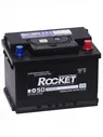 Rocket SMF+50 62Ач Корея
