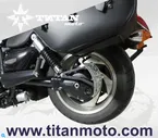 Площадка под номер, боковая для TRIUMPH Rocket 3, Rocket III