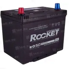 Аккумулятор ROCKET SMF (90Ач, 12 V) Прямая, L+ D26 арт.