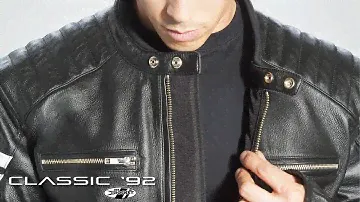 Classic '92 - Premium Cowhide Jacket