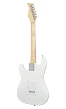 Arrow Электрогитара ROCKET ST-02 WH тип корпуса Stratocaster белый электро и бас гитары