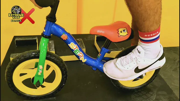 БЕГОВЕЛ. Как Выбрать? Самое Важное! Рекомендации EXTREME KIDS