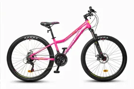 Горный (MTB) велосипед Horst Rocket 26 (2022), рама 15, розовый