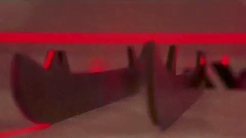 RED ROCKET BLADES