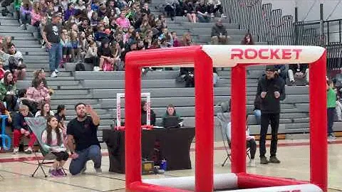 Rocket Drones at Oxford Academy 2023