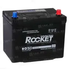 Аккумулятор ROCKET SMF (90Ач, 12 V) Обратная, R+ D26 арт.