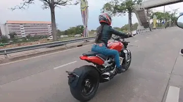Triumph Rocket 3R