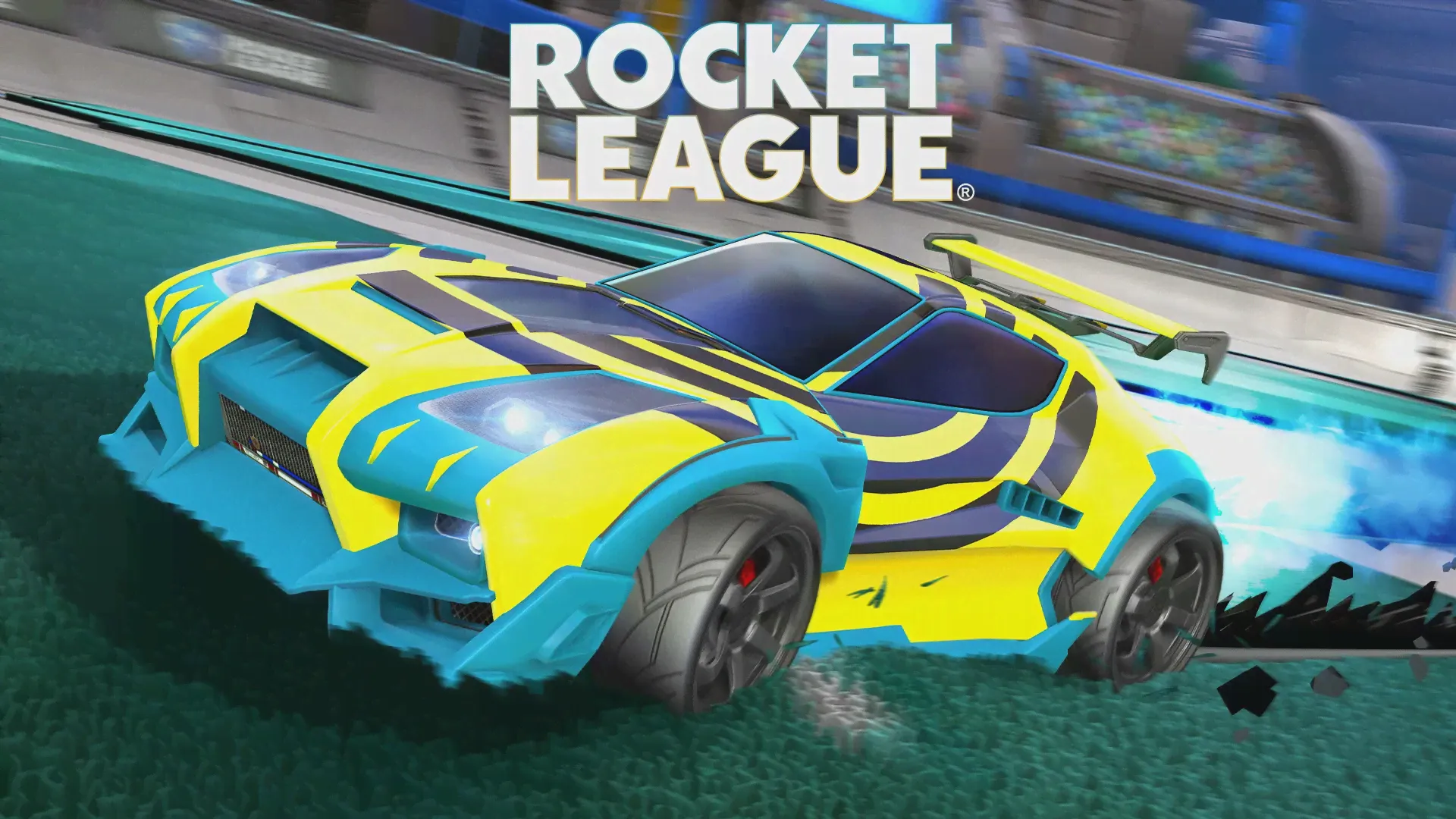 🚗 Rocket League - Набор 10 сезона «Ветеран» 🔴-0