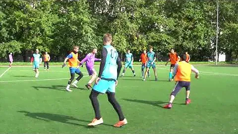Лаголово и Red Rocket FC (5 сентября в воскресенье)