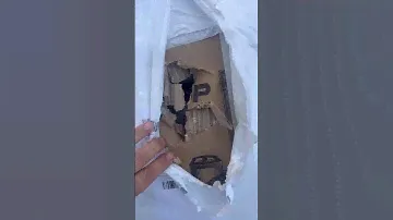 Не ожидала #Озон Доставка.