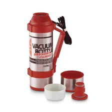 Thermos NCB-12B Rocket Bottle 1,2L, красный