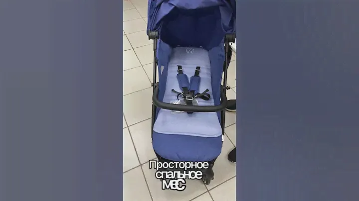Jane Rocket 2 - лёгкая и компактная прогулочная коляска