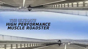 Official Video : The all-new Triumph Rocket 3 R