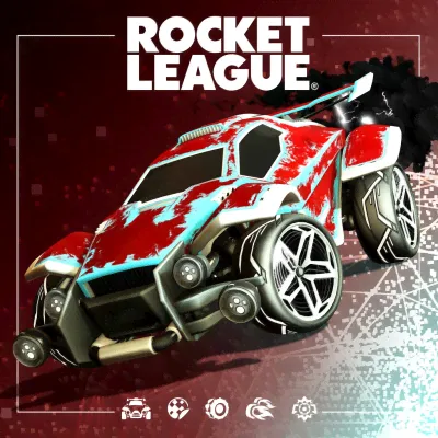 Rocket League® — элитный набор сезон 14