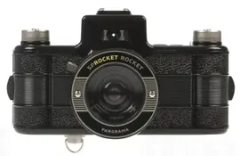 Пленочные камеры Sprocket Rocket Black