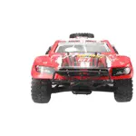 Игрушка на радиоуправлении шорт-корс Remo Hobby Rocket 4WD RTR + Li-Ion масштаб 1:16 RH1621 (красный)