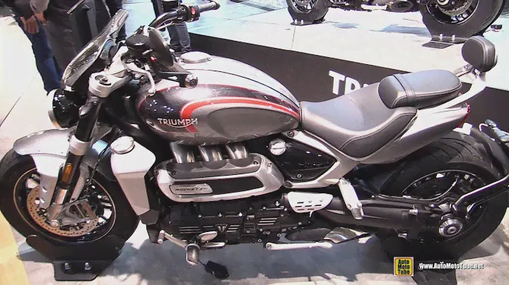 2020 Triumph Rocket 3 GT Walkaround Tour