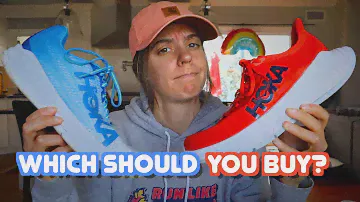 ЧТО КУПИТЬ? HOKA ROCKET X VS. ХОКА УГЛЕРОД X 2