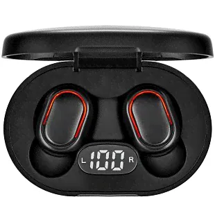 Беспроводные наушники Rocket Trend Black-4