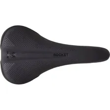 Седло для велосипеда с титановыми рельсами WTB Rocket Black Medium Wide