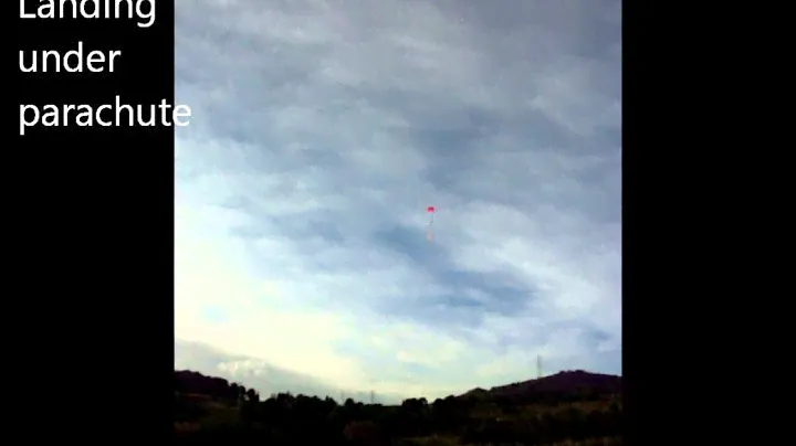 ESA model rockets