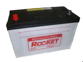 90А/ч Rocket MF+30 105D31R пр.