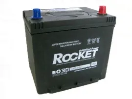 ROCKET Аккумуляторная батарея Asia 60Ah евро