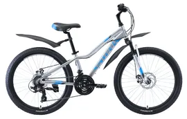 Подростковый велосипед Stark Rocket 24.2 D 24" 2020