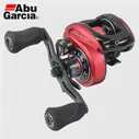 🛍 Рыболовная катушка ABU GARCIA REVO 4 ROCKET, катушка 11BB 10,1: 1, высокая передача, макс. нагрузка 205 г, двойная тормозная система, МУЛЬТИПЛИКАТОРНАЯ катушка