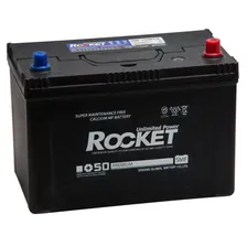 Rocket SMF+50 100ah  