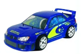 Радиоуправляемый автомобиль с ДВС HSP 4WD Blue Rocket 1:8 HSP 94866