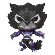 Игрушка Funko Pop Bobble Marvel Venom Rocket raccoon Fun2414
