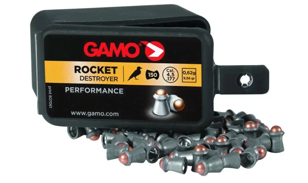    Gamo Rocket Destroyer 4,5 , 150 -0