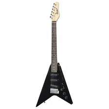 Электрогитара ROCKET by GUITAR BUNKER E-5 BK